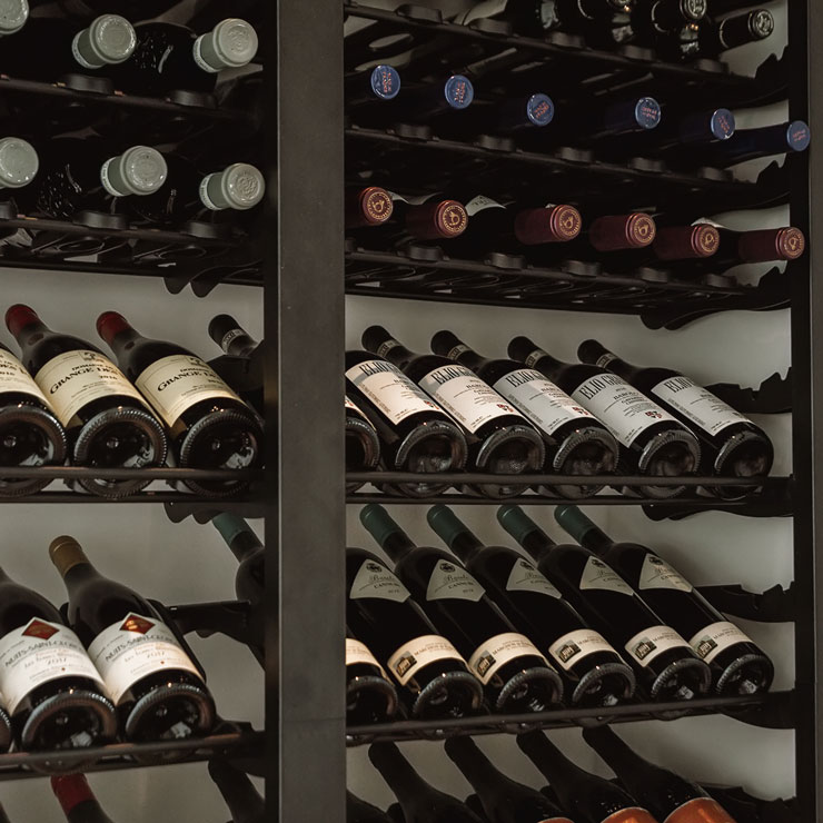 Wine Storage