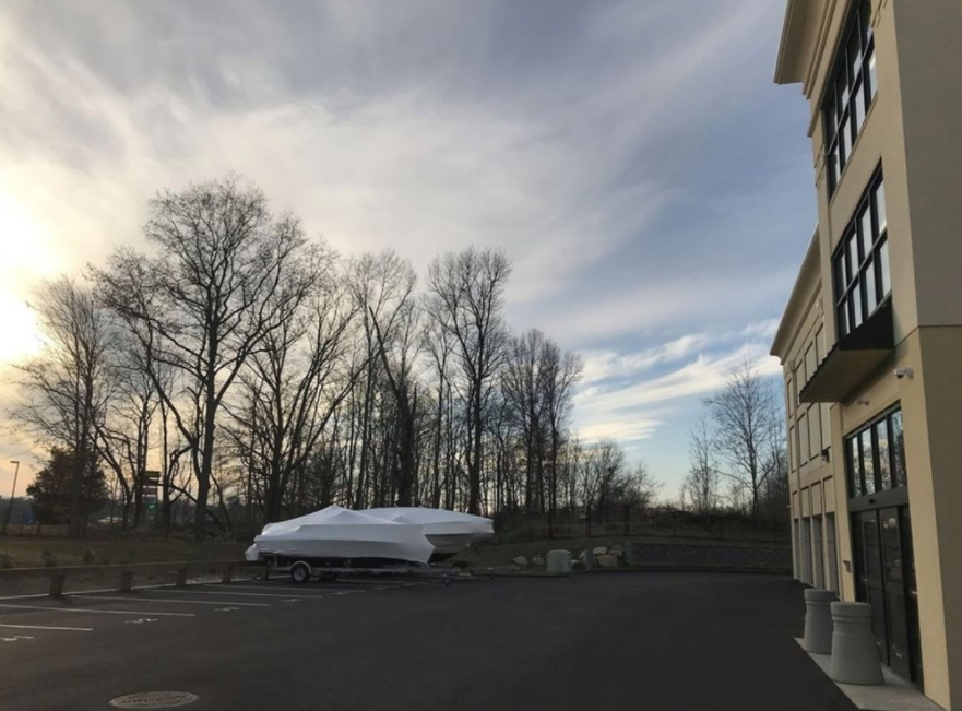 Realizing the True Purpose of Boat Storage in Darien