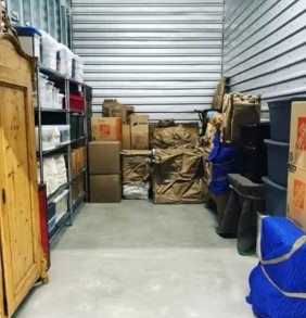 Secure Climate Storage Solutions at Hollow Tree Storage